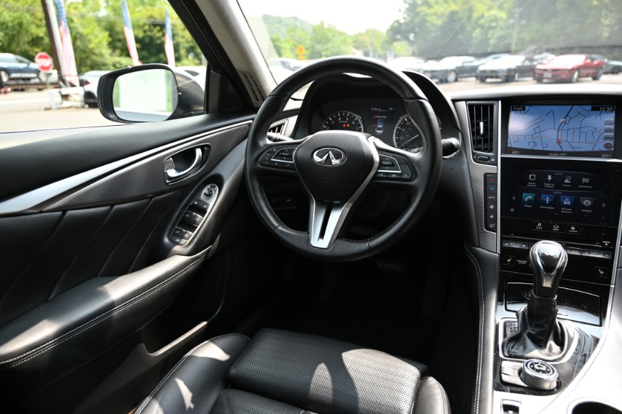 2018 INFINITI Q50 3.0t SPORT AWD, available for sale in Waterbury, Connecticut | Highline Car Connection. Waterbury, Connecticut 2018 INFINITI Q50 3.0t SPORT AWD, available for sale in Waterbury, Connecticut | Highline Car Connection. Waterbury, Connecticut