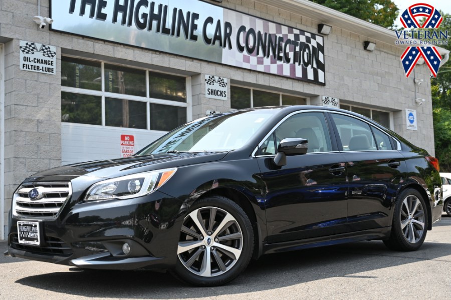 2017 Subaru Legacy 3.6R Limited, available for sale in Waterbury, Connecticut | Highline Car Connection. Waterbury, Connecticut 2017 Subaru Legacy 3.6R Limited, available for sale in Waterbury, Connecticut | Highline Car Connection. Waterbury, Connecticut