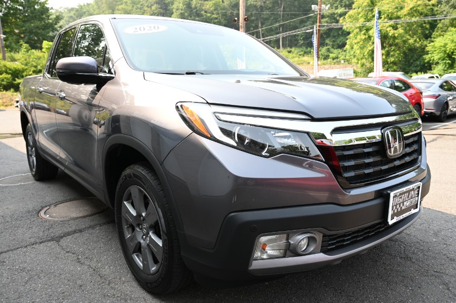 2020 Honda Ridgeline RTL-E AWD, available for sale in Waterbury, Connecticut | Highline Car Connection. Waterbury, Connecticut 2020 Honda Ridgeline RTL-E AWD, available for sale in Waterbury, Connecticut | Highline Car Connection. Waterbury, Connecticut