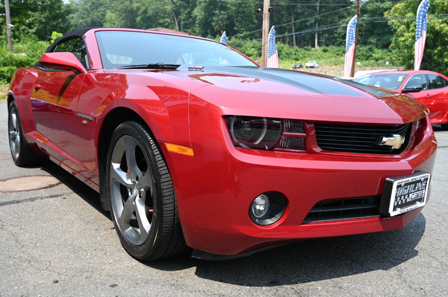 2013 Chevrolet Camaro 2dr Conv LT w/2LT, available for sale in Waterbury, Connecticut | Highline Car Connection. Waterbury, Connecticut 2013 Chevrolet Camaro 2dr Conv LT w/2LT, available for sale in Waterbury, Connecticut | Highline Car Connection. Waterbury, Connecticut