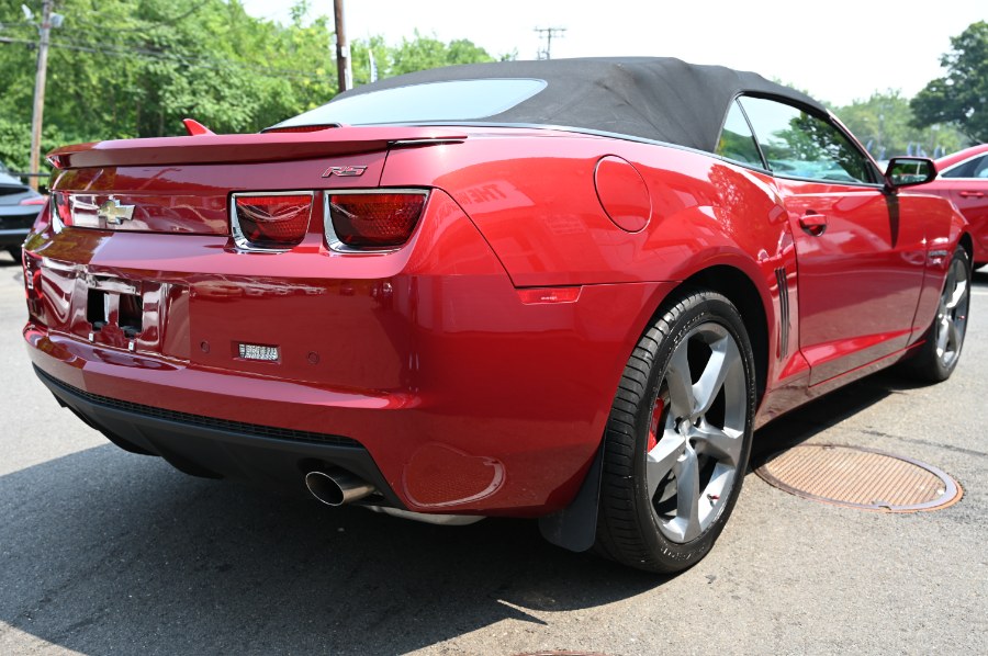 2013 Chevrolet Camaro 2dr Conv LT w/2LT, available for sale in Waterbury, Connecticut | Highline Car Connection. Waterbury, Connecticut 2013 Chevrolet Camaro 2dr Conv LT w/2LT, available for sale in Waterbury, Connecticut | Highline Car Connection. Waterbury, Connecticut