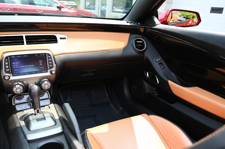 2013 Chevrolet Camaro 2dr Conv LT w/2LT, available for sale in Waterbury, Connecticut | Highline Car Connection. Waterbury, Connecticut 2013 Chevrolet Camaro 2dr Conv LT w/2LT, available for sale in Waterbury, Connecticut | Highline Car Connection. Waterbury, Connecticut