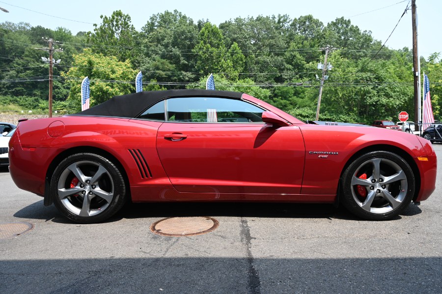 2013 Chevrolet Camaro 2dr Conv LT w/2LT, available for sale in Waterbury, Connecticut | Highline Car Connection. Waterbury, Connecticut 2013 Chevrolet Camaro 2dr Conv LT w/2LT, available for sale in Waterbury, Connecticut | Highline Car Connection. Waterbury, Connecticut