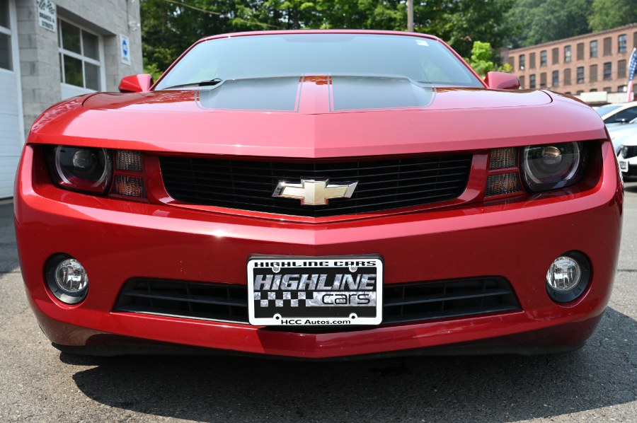 2013 Chevrolet Camaro 2dr Conv LT w/2LT, available for sale in Waterbury, Connecticut | Highline Car Connection. Waterbury, Connecticut 2013 Chevrolet Camaro 2dr Conv LT w/2LT, available for sale in Waterbury, Connecticut | Highline Car Connection. Waterbury, Connecticut