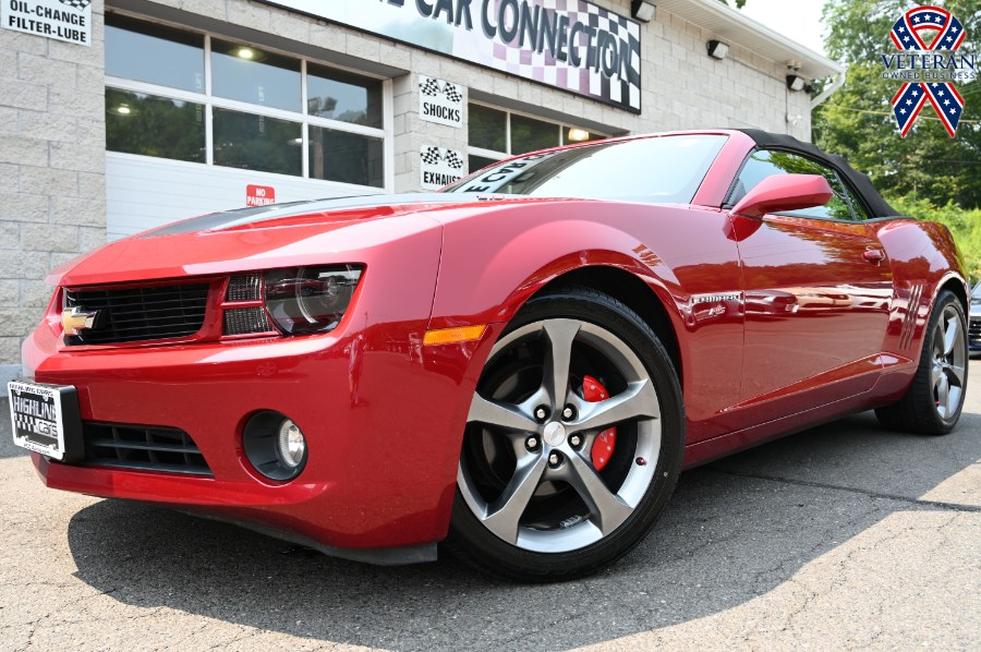 2013 Chevrolet Camaro 2dr Conv LT w/2LT, available for sale in Waterbury, Connecticut | Highline Car Connection. Waterbury, Connecticut 2013 Chevrolet Camaro 2dr Conv LT w/2LT, available for sale in Waterbury, Connecticut | Highline Car Connection. Waterbury, Connecticut