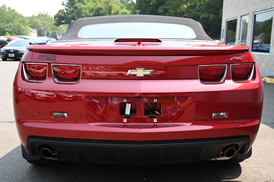2013 Chevrolet Camaro 2dr Conv LT w/2LT, available for sale in Waterbury, Connecticut | Highline Car Connection. Waterbury, Connecticut 2013 Chevrolet Camaro 2dr Conv LT w/2LT, available for sale in Waterbury, Connecticut | Highline Car Connection. Waterbury, Connecticut