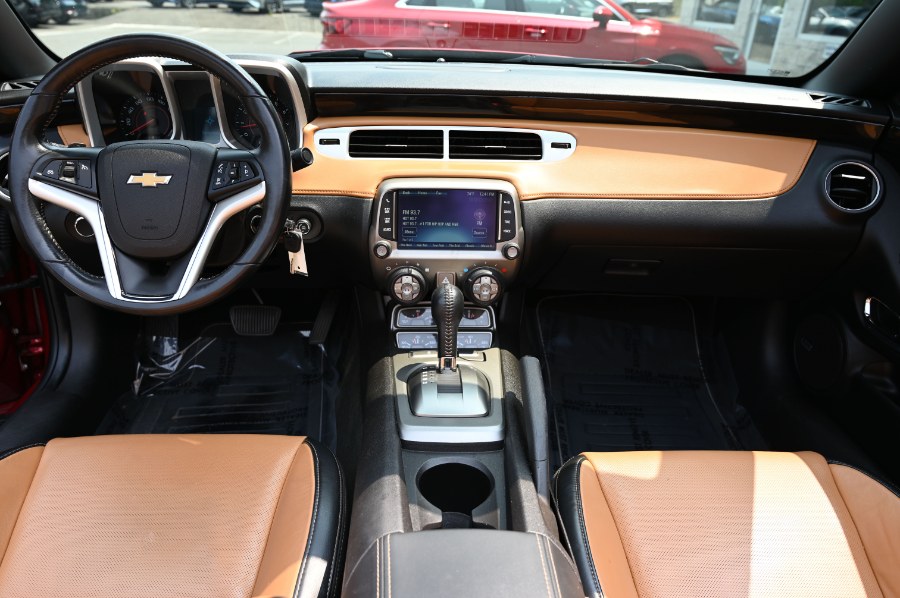 2013 Chevrolet Camaro 2dr Conv LT w/2LT, available for sale in Waterbury, Connecticut | Highline Car Connection. Waterbury, Connecticut 2013 Chevrolet Camaro 2dr Conv LT w/2LT, available for sale in Waterbury, Connecticut | Highline Car Connection. Waterbury, Connecticut