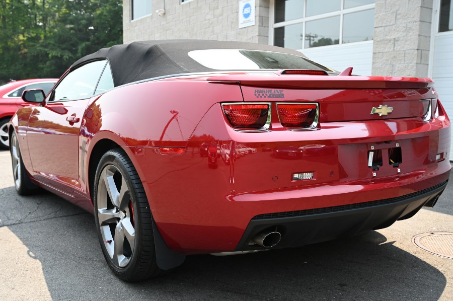 2013 Chevrolet Camaro 2dr Conv LT w/2LT, available for sale in Waterbury, Connecticut | Highline Car Connection. Waterbury, Connecticut 2013 Chevrolet Camaro 2dr Conv LT w/2LT, available for sale in Waterbury, Connecticut | Highline Car Connection. Waterbury, Connecticut