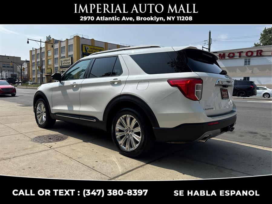2021 Ford Explorer Limited 4WD, available for sale in Brooklyn, New York | Imperial Auto Mall. Brooklyn, New York 2021 Ford Explorer Limited 4WD, available for sale in Brooklyn, New York | Imperial Auto Mall. Brooklyn, New York