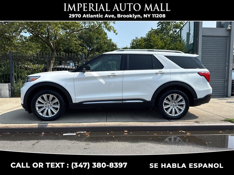 2021 Ford Explorer Limited 4WD, available for sale in Brooklyn, New York | Imperial Auto Mall. Brooklyn, New York 2021 Ford Explorer Limited 4WD, available for sale in Brooklyn, New York | Imperial Auto Mall. Brooklyn, New York