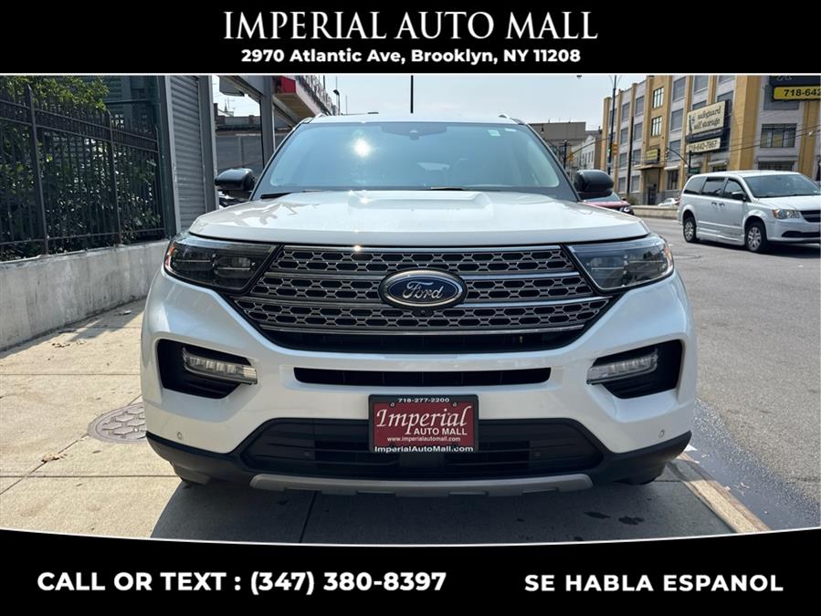 2021 Ford Explorer Limited 4WD, available for sale in Brooklyn, New York | Imperial Auto Mall. Brooklyn, New York 2021 Ford Explorer Limited 4WD, available for sale in Brooklyn, New York | Imperial Auto Mall. Brooklyn, New York