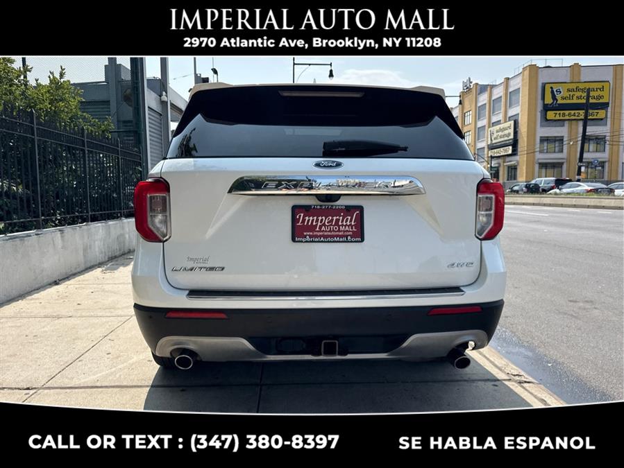 2021 Ford Explorer Limited 4WD, available for sale in Brooklyn, New York | Imperial Auto Mall. Brooklyn, New York 2021 Ford Explorer Limited 4WD, available for sale in Brooklyn, New York | Imperial Auto Mall. Brooklyn, New York