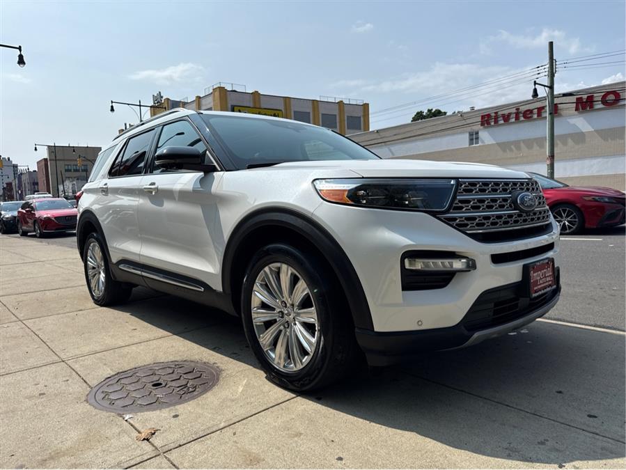 Used 2021 Ford Explorer in West Babylon, New York | Imperial Auto Mall. West Babylon, New York
