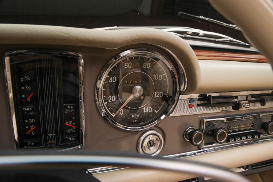1969 Mercedes-Benz 280 2 Door Convertible, available for sale in North Salem, New York | Meccanic Shop North Inc. North Salem, New York 1969 Mercedes-Benz 280 2 Door Convertible, available for sale in North Salem, New York | Meccanic Shop North Inc. North Salem, New York