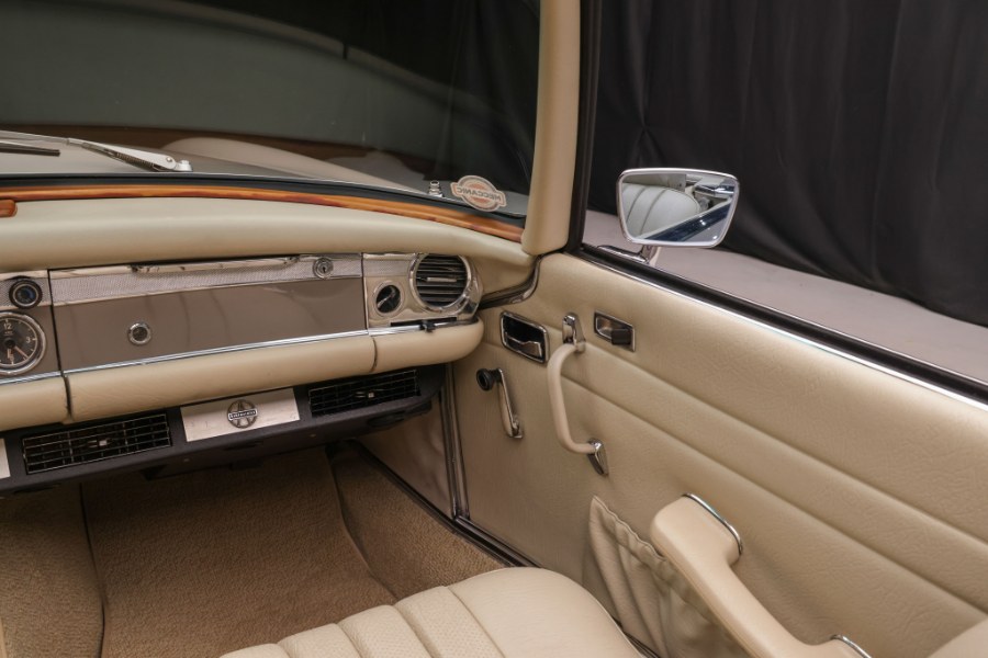 1969 Mercedes-Benz 280 2 Door Convertible, available for sale in North Salem, New York | Meccanic Shop North Inc. North Salem, New York 1969 Mercedes-Benz 280 2 Door Convertible, available for sale in North Salem, New York | Meccanic Shop North Inc. North Salem, New York