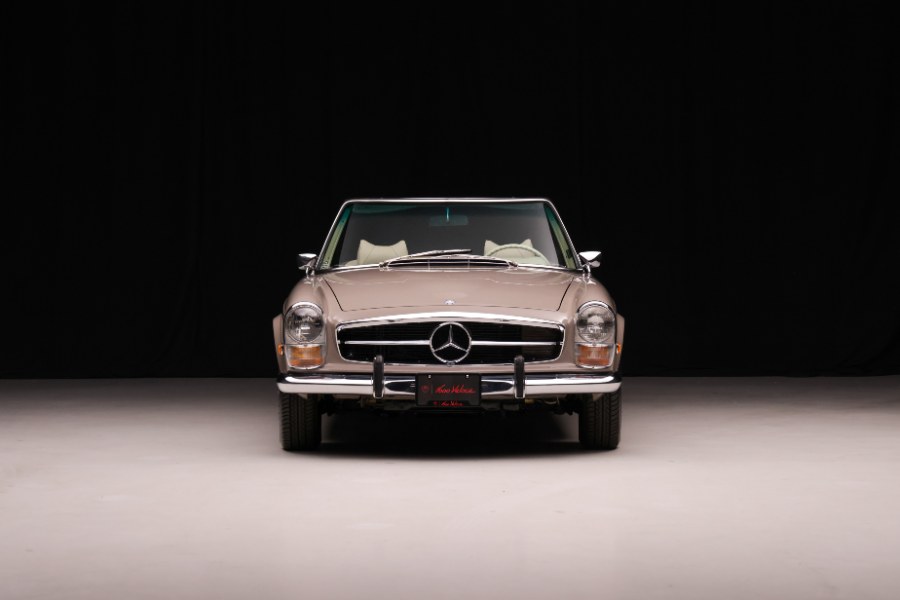 1969 Mercedes-Benz 280 2 Door Convertible, available for sale in North Salem, New York | Meccanic Shop North Inc. North Salem, New York 1969 Mercedes-Benz 280 2 Door Convertible, available for sale in North Salem, New York | Meccanic Shop North Inc. North Salem, New York