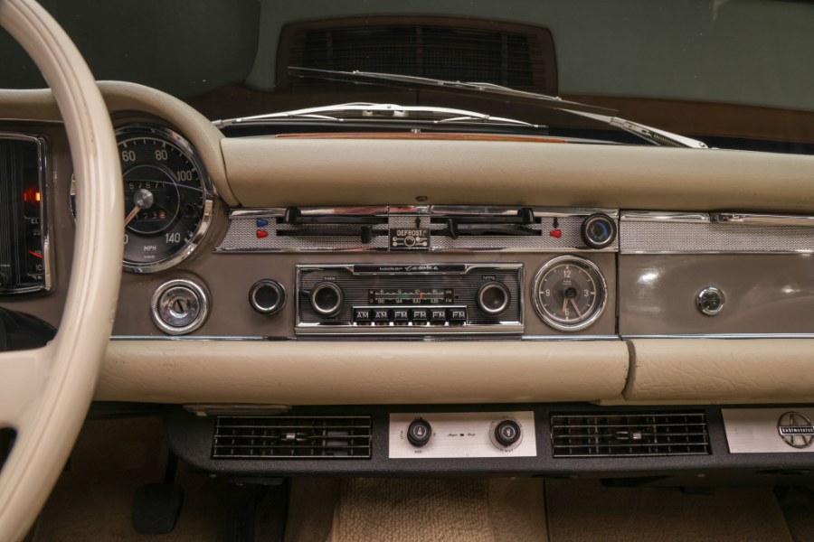 1969 Mercedes-Benz 280 2 Door Convertible, available for sale in North Salem, New York | Meccanic Shop North Inc. North Salem, New York 1969 Mercedes-Benz 280 2 Door Convertible, available for sale in North Salem, New York | Meccanic Shop North Inc. North Salem, New York