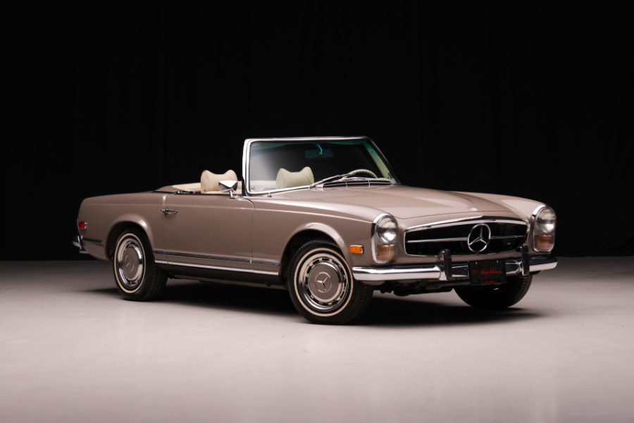 1969 Mercedes-Benz 280 2 Door Convertible, available for sale in North Salem, New York | Meccanic Shop North Inc. North Salem, New York 1969 Mercedes-Benz 280 2 Door Convertible, available for sale in North Salem, New York | Meccanic Shop North Inc. North Salem, New York