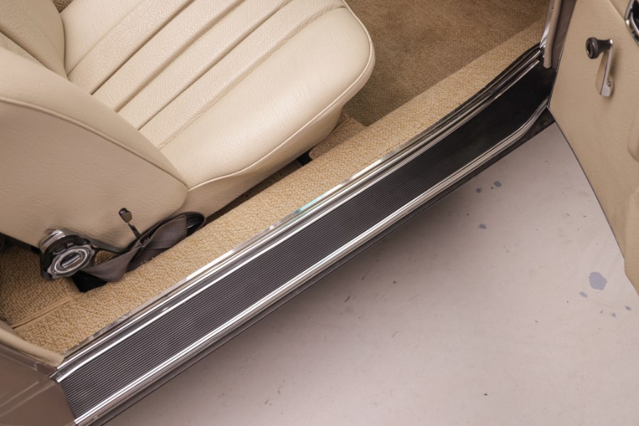 1969 Mercedes-Benz 280 2 Door Convertible, available for sale in North Salem, New York | Meccanic Shop North Inc. North Salem, New York 1969 Mercedes-Benz 280 2 Door Convertible, available for sale in North Salem, New York | Meccanic Shop North Inc. North Salem, New York