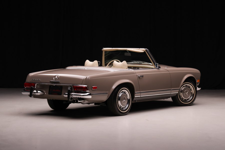 1969 Mercedes-Benz 280 2 Door Convertible, available for sale in North Salem, New York | Meccanic Shop North Inc. North Salem, New York 1969 Mercedes-Benz 280 2 Door Convertible, available for sale in North Salem, New York | Meccanic Shop North Inc. North Salem, New York