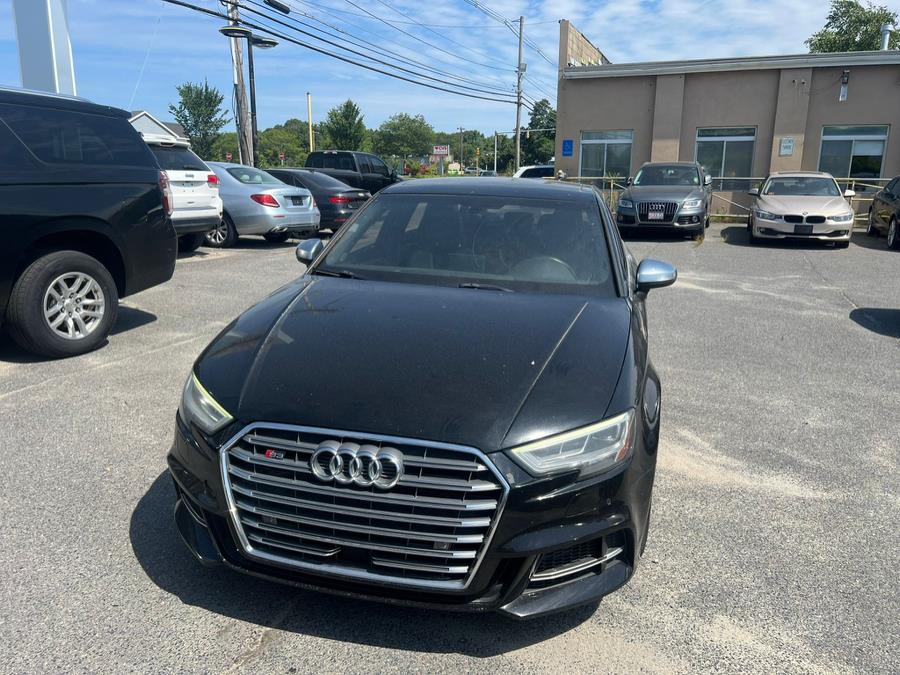 2017 Audi S3 2.0 TFSI Premium Plus, available for sale in Raynham, Massachusetts | J & A Auto Center. Raynham, Massachusetts 2017 Audi S3 2.0 TFSI Premium Plus, available for sale in Raynham, Massachusetts | J & A Auto Center. Raynham, Massachusetts