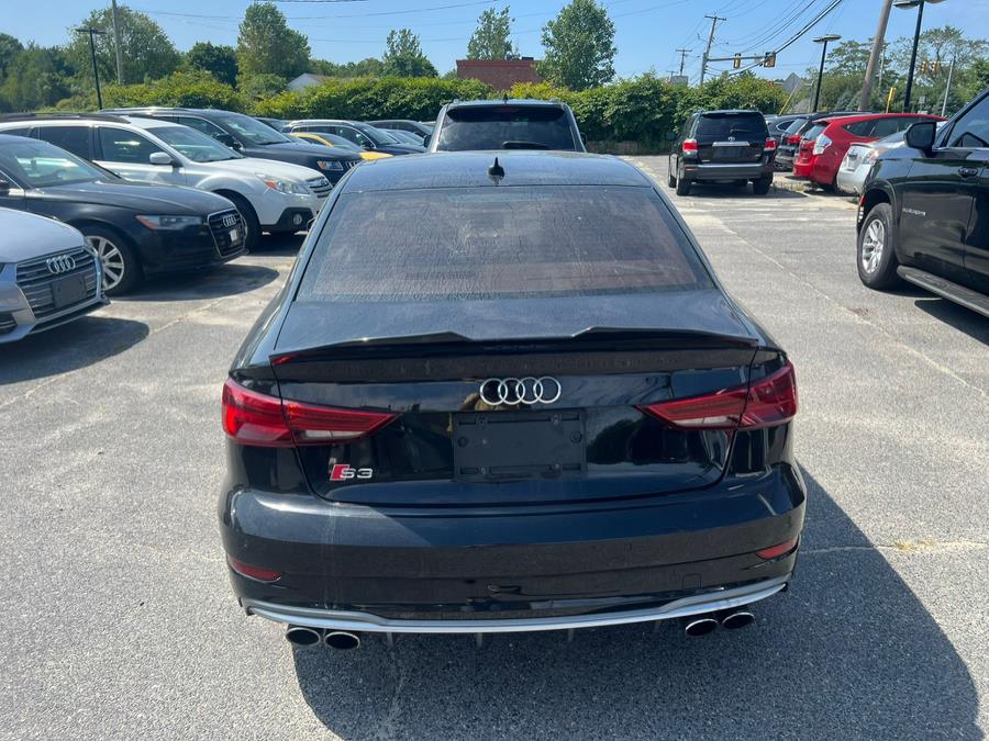 2017 Audi S3 2.0 TFSI Premium Plus, available for sale in Raynham, Massachusetts | J & A Auto Center. Raynham, Massachusetts 2017 Audi S3 2.0 TFSI Premium Plus, available for sale in Raynham, Massachusetts | J & A Auto Center. Raynham, Massachusetts