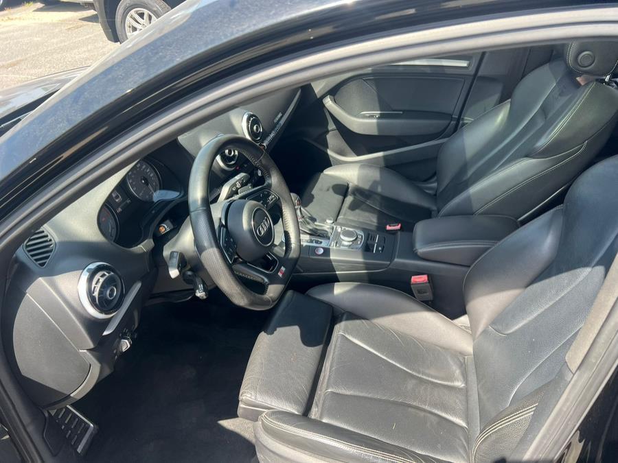 2017 Audi S3 2.0 TFSI Premium Plus, available for sale in Raynham, Massachusetts | J & A Auto Center. Raynham, Massachusetts 2017 Audi S3 2.0 TFSI Premium Plus, available for sale in Raynham, Massachusetts | J & A Auto Center. Raynham, Massachusetts