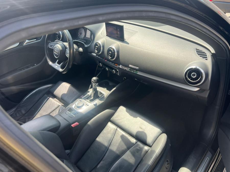 2017 Audi S3 2.0 TFSI Premium Plus, available for sale in Raynham, Massachusetts | J & A Auto Center. Raynham, Massachusetts 2017 Audi S3 2.0 TFSI Premium Plus, available for sale in Raynham, Massachusetts | J & A Auto Center. Raynham, Massachusetts