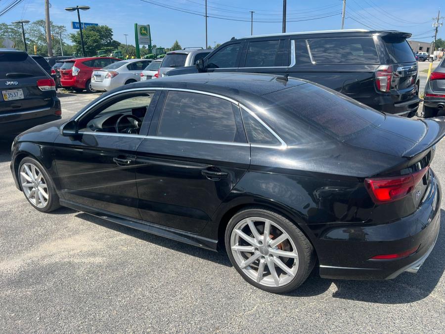 2017 Audi S3 2.0 TFSI Premium Plus, available for sale in Raynham, Massachusetts | J & A Auto Center. Raynham, Massachusetts 2017 Audi S3 2.0 TFSI Premium Plus, available for sale in Raynham, Massachusetts | J & A Auto Center. Raynham, Massachusetts