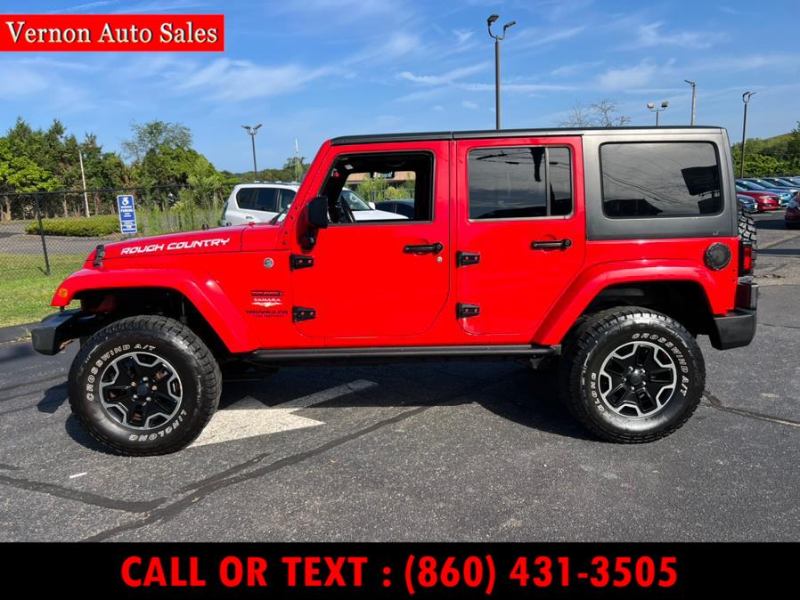 2015 Jeep Wrangler Unlimited 4WD 4dr Sahara, available for sale in Manchester, Connecticut | Vernon Auto Sale & Service. Manchester, Connecticut 2015 Jeep Wrangler Unlimited 4WD 4dr Sahara, available for sale in Manchester, Connecticut | Vernon Auto Sale & Service. Manchester, Connecticut