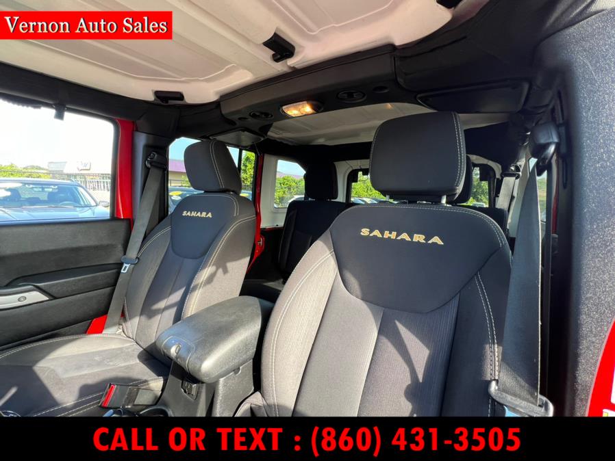 2015 Jeep Wrangler Unlimited 4WD 4dr Sahara, available for sale in Manchester, Connecticut | Vernon Auto Sale & Service. Manchester, Connecticut 2015 Jeep Wrangler Unlimited 4WD 4dr Sahara, available for sale in Manchester, Connecticut | Vernon Auto Sale & Service. Manchester, Connecticut