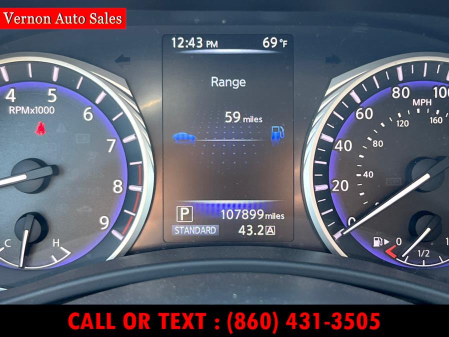 2015 Infiniti Q50 4dr Sdn Sport AWD, available for sale in Manchester, Connecticut | Vernon Auto Sale & Service. Manchester, Connecticut 2015 Infiniti Q50 4dr Sdn Sport AWD, available for sale in Manchester, Connecticut | Vernon Auto Sale & Service. Manchester, Connecticut