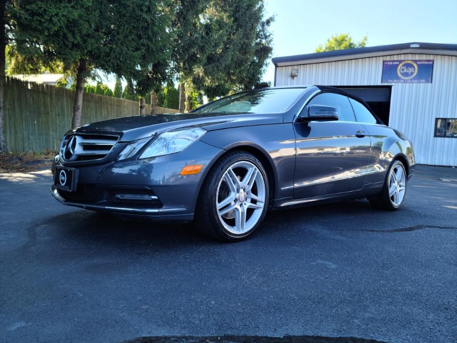 2013 Mercedes-Benz E-Class 2dr Cabriolet E350 RWD, available for sale in Milford, Connecticut | Chip's Auto Sales Inc. Milford, Connecticut 2013 Mercedes-Benz E-Class 2dr Cabriolet E350 RWD, available for sale in Milford, Connecticut | Chip's Auto Sales Inc. Milford, Connecticut