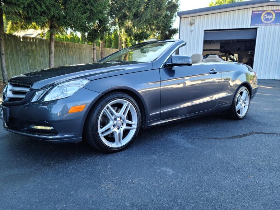 2013 Mercedes-Benz E-Class 2dr Cabriolet E350 RWD, available for sale in Milford, Connecticut | Chip's Auto Sales Inc. Milford, Connecticut 2013 Mercedes-Benz E-Class 2dr Cabriolet E350 RWD, available for sale in Milford, Connecticut | Chip's Auto Sales Inc. Milford, Connecticut