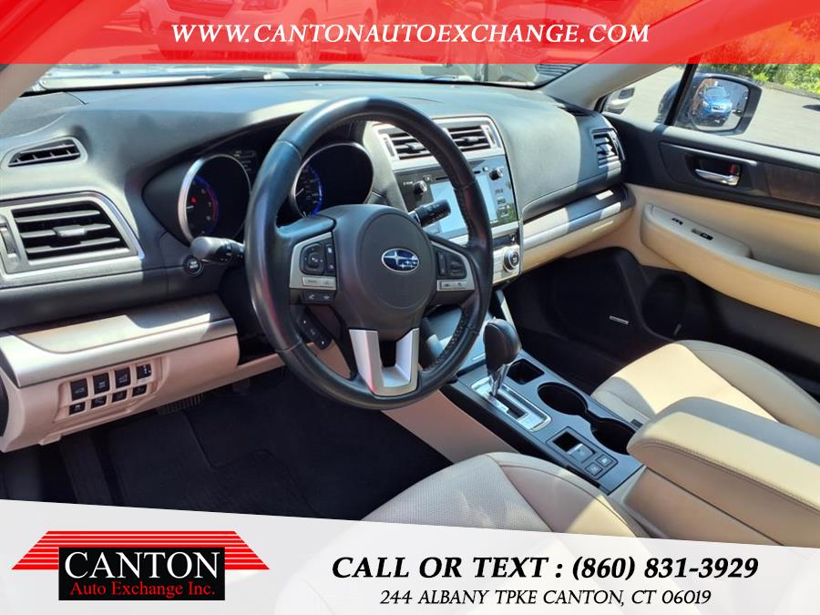 2016 Subaru Outback 2.5i Limited, available for sale in Canton, Connecticut | Canton Auto Exchange. Canton, Connecticut 2016 Subaru Outback 2.5i Limited, available for sale in Canton, Connecticut | Canton Auto Exchange. Canton, Connecticut