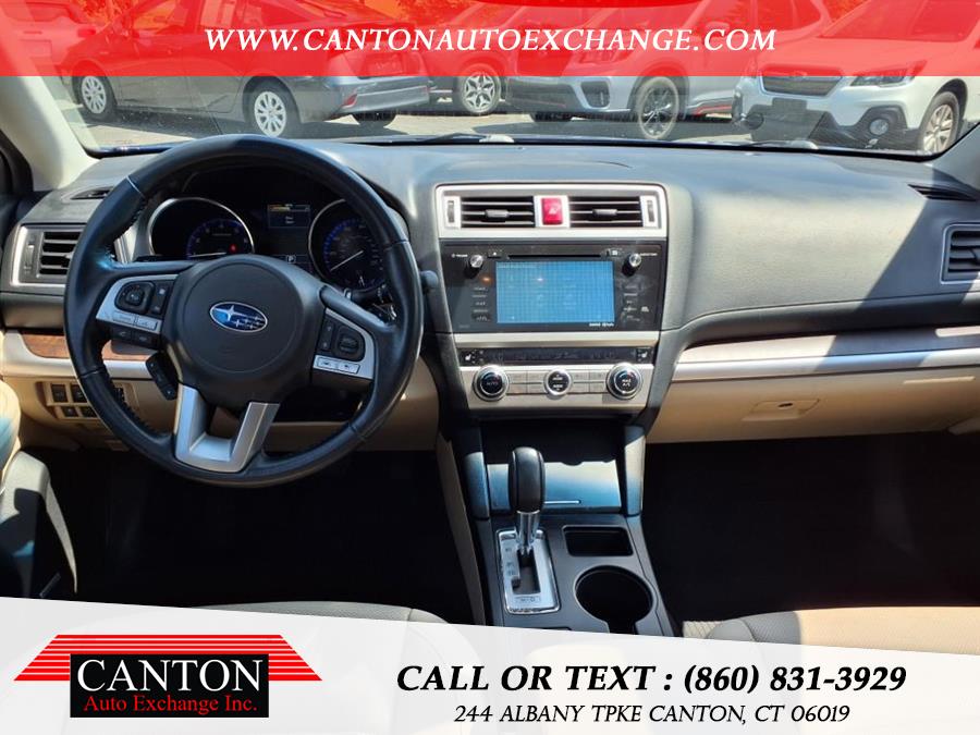 2016 Subaru Outback 2.5i Limited, available for sale in Canton, Connecticut | Canton Auto Exchange. Canton, Connecticut 2016 Subaru Outback 2.5i Limited, available for sale in Canton, Connecticut | Canton Auto Exchange. Canton, Connecticut