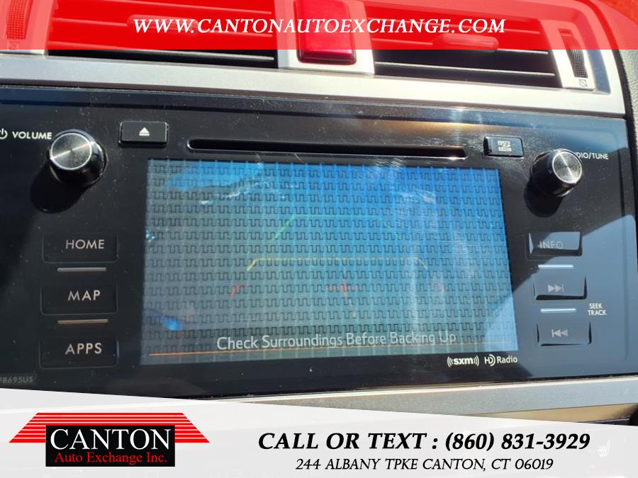 2016 Subaru Outback 2.5i Limited, available for sale in Canton, Connecticut | Canton Auto Exchange. Canton, Connecticut 2016 Subaru Outback 2.5i Limited, available for sale in Canton, Connecticut | Canton Auto Exchange. Canton, Connecticut