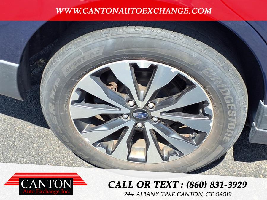2016 Subaru Outback 2.5i Limited, available for sale in Canton, Connecticut | Canton Auto Exchange. Canton, Connecticut 2016 Subaru Outback 2.5i Limited, available for sale in Canton, Connecticut | Canton Auto Exchange. Canton, Connecticut