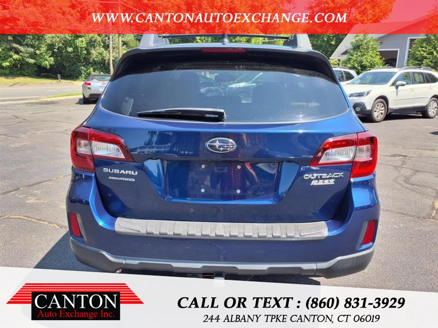 2016 Subaru Outback 2.5i Limited, available for sale in Canton, Connecticut | Canton Auto Exchange. Canton, Connecticut 2016 Subaru Outback 2.5i Limited, available for sale in Canton, Connecticut | Canton Auto Exchange. Canton, Connecticut