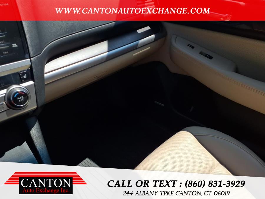 2016 Subaru Outback 2.5i Limited, available for sale in Canton, Connecticut | Canton Auto Exchange. Canton, Connecticut 2016 Subaru Outback 2.5i Limited, available for sale in Canton, Connecticut | Canton Auto Exchange. Canton, Connecticut