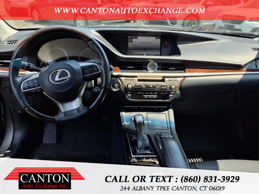 2016 Lexus Es 350 Base, available for sale in Canton, Connecticut | Canton Auto Exchange. Canton, Connecticut 2016 Lexus Es 350 Base, available for sale in Canton, Connecticut | Canton Auto Exchange. Canton, Connecticut