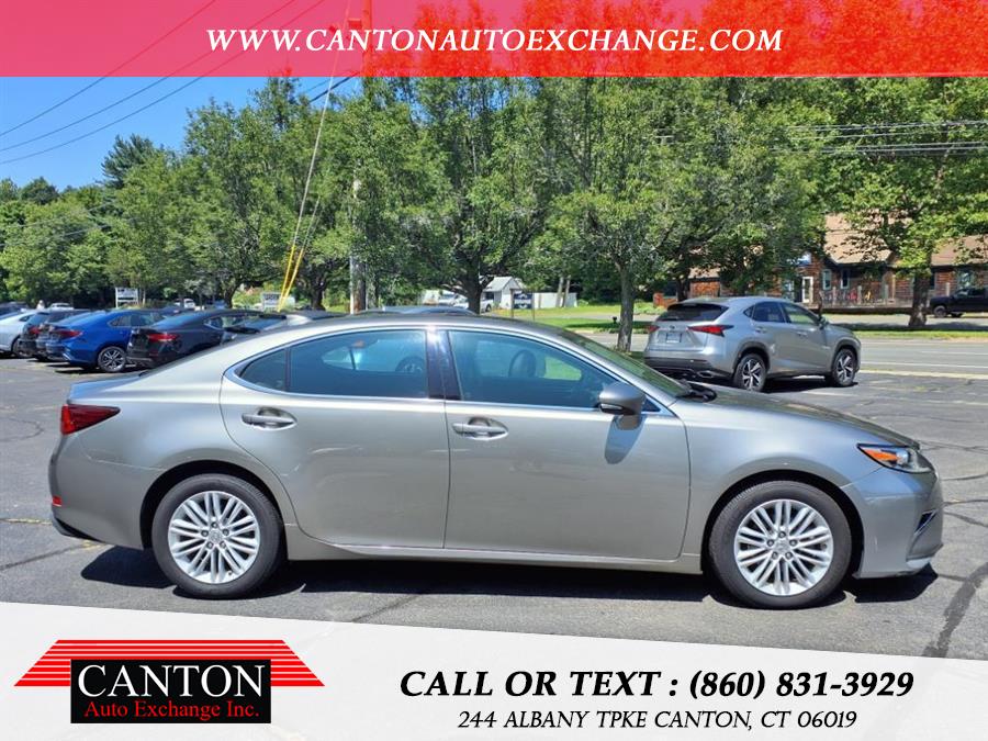 2016 Lexus Es 350 Base, available for sale in Canton, Connecticut | Canton Auto Exchange. Canton, Connecticut 2016 Lexus Es 350 Base, available for sale in Canton, Connecticut | Canton Auto Exchange. Canton, Connecticut