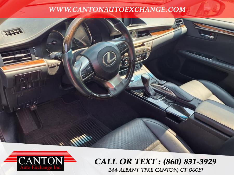 2016 Lexus Es 350 Base, available for sale in Canton, Connecticut | Canton Auto Exchange. Canton, Connecticut 2016 Lexus Es 350 Base, available for sale in Canton, Connecticut | Canton Auto Exchange. Canton, Connecticut