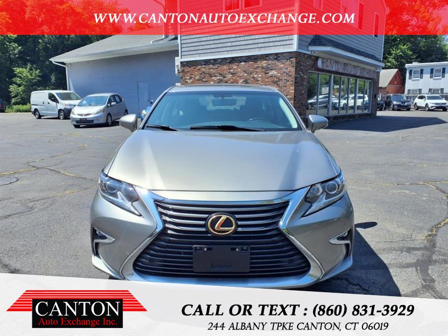 2016 Lexus Es 350 Base, available for sale in Canton, Connecticut | Canton Auto Exchange. Canton, Connecticut 2016 Lexus Es 350 Base, available for sale in Canton, Connecticut | Canton Auto Exchange. Canton, Connecticut