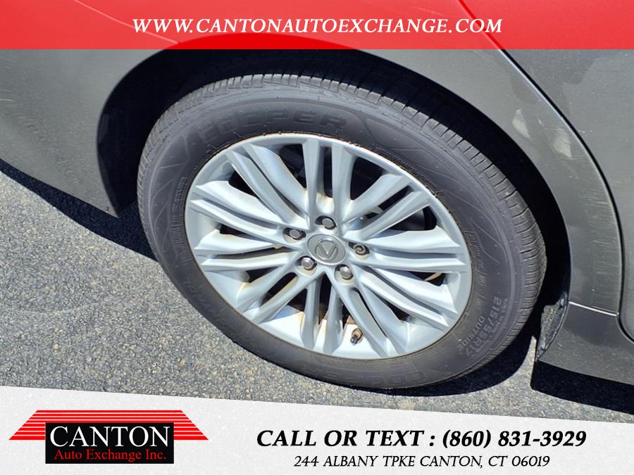 2016 Lexus Es 350 Base, available for sale in Canton, Connecticut | Canton Auto Exchange. Canton, Connecticut 2016 Lexus Es 350 Base, available for sale in Canton, Connecticut | Canton Auto Exchange. Canton, Connecticut