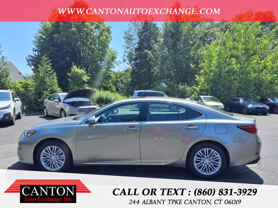 2016 Lexus Es 350 Base, available for sale in Canton, Connecticut | Canton Auto Exchange. Canton, Connecticut 2016 Lexus Es 350 Base, available for sale in Canton, Connecticut | Canton Auto Exchange. Canton, Connecticut