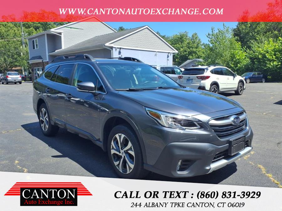 2020 Subaru Outback Limited, available for sale in Canton, Connecticut | Canton Auto Exchange. Canton, Connecticut 2020 Subaru Outback Limited, available for sale in Canton, Connecticut | Canton Auto Exchange. Canton, Connecticut