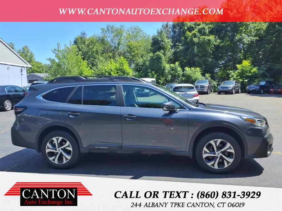 2020 Subaru Outback Limited, available for sale in Canton, Connecticut | Canton Auto Exchange. Canton, Connecticut 2020 Subaru Outback Limited, available for sale in Canton, Connecticut | Canton Auto Exchange. Canton, Connecticut