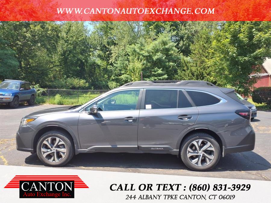 2020 Subaru Outback Limited, available for sale in Canton, Connecticut | Canton Auto Exchange. Canton, Connecticut 2020 Subaru Outback Limited, available for sale in Canton, Connecticut | Canton Auto Exchange. Canton, Connecticut
