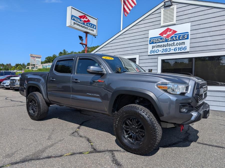 Used 2019 Toyota Tacoma 4WD in Thomaston, Connecticut